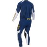 Pantalon Evo Bleu/Gold 2022 - FLY RACING