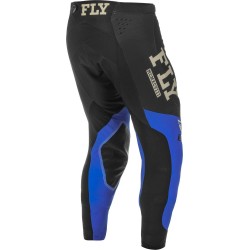 Pantalon Evo Bleu 2022 - FLY RACING