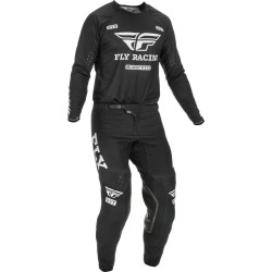 Pantalon Evo Noir 2022 - FLY RACING