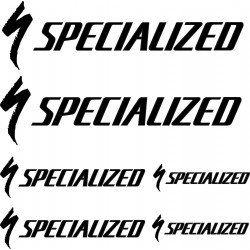 Stickers - SPECIALIZED