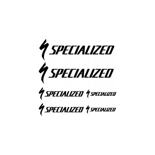 Stickers - SPECIALIZED