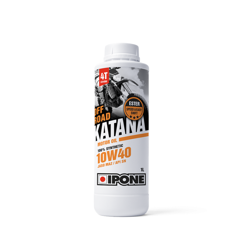 Katana Off Road - IPONE
