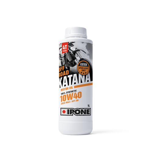 Katana Off Road - IPONE