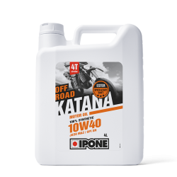 Katana Off Road - IPONE