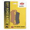 Plaquettes de frein Av Yamaha - SBS