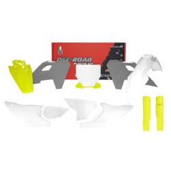 Kit plastiques +...