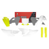 Kit plastiques + Protections de fourches - HUSQVARNA