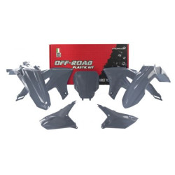Kit plastiques + Protections de fourches - YAMAHA