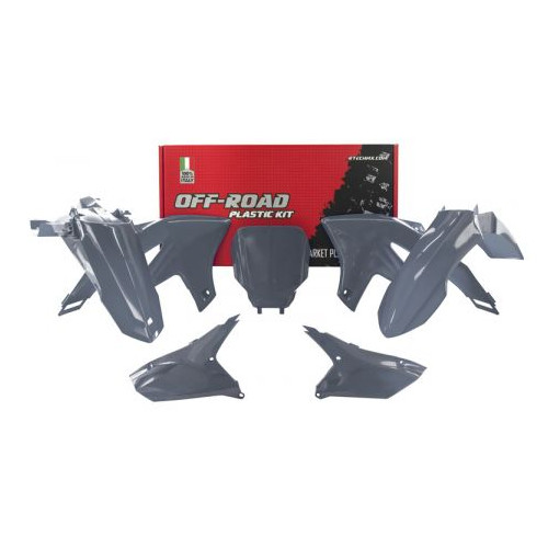 Kit plastiques + Protections de fourches - YAMAHA