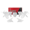 Kit plastiques + Protections de fourches - YAMAHA
