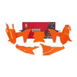 Kit plastiques - KTM