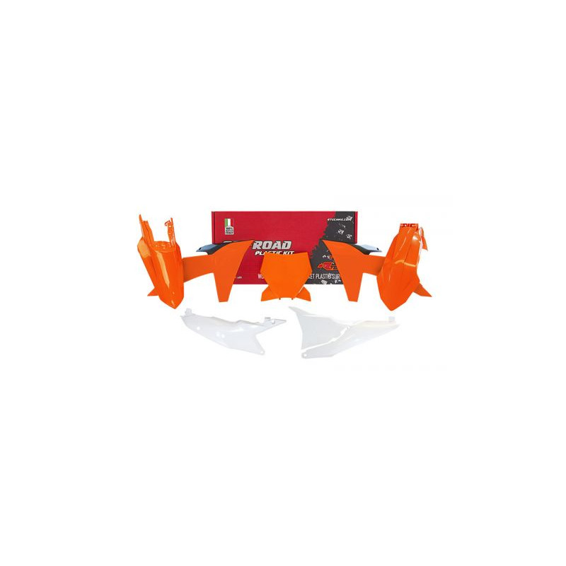 Kit plastiques - KTM