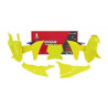 Kit plastiques + Protections de fourches - KTM