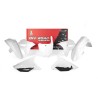 Kit plastiques + Protections de fourches- HONDA