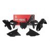 Kit plastiques + Protections de fourches- HONDA