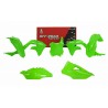 Kit plastiques + Protections de fourches- KAWASAKI