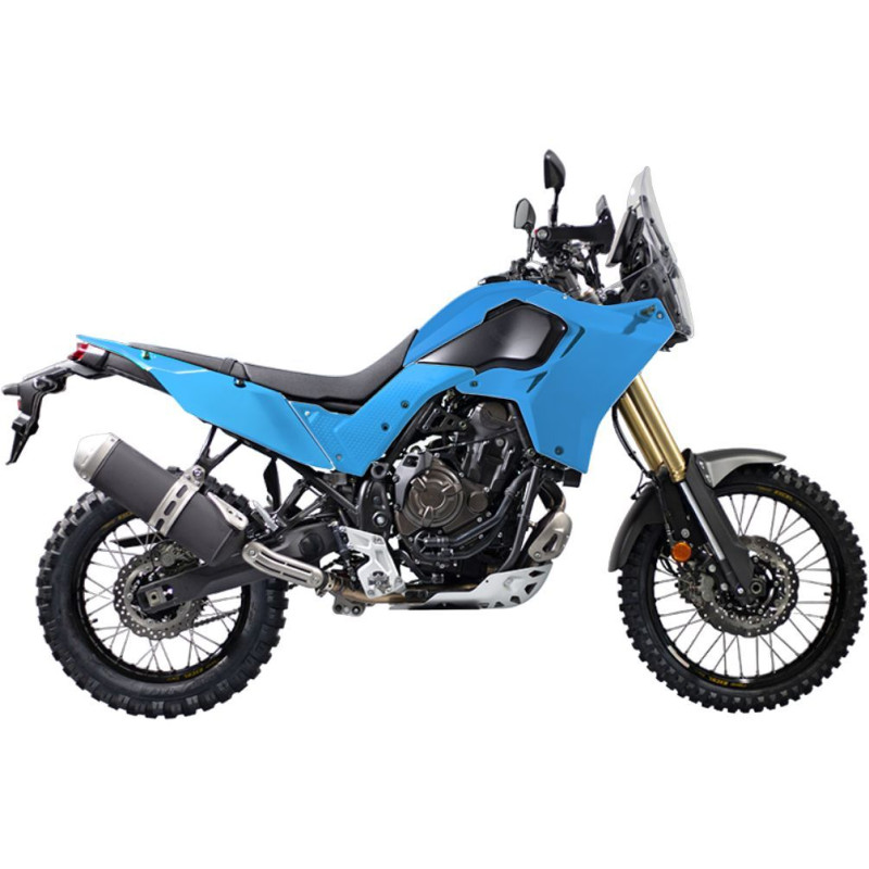 Kit plastique RTech T7 Révolution- YAMAHA TENERE