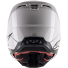 Casque SM5 Solid Blanc - ALPINESTARS