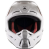 Casque SM5 Solid Blanc - ALPINESTARS