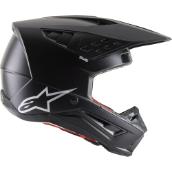 Casque SM5 Solid Noir - ALPINESTARS
