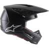 Casque SM5 Solid Noir - ALPINESTARS