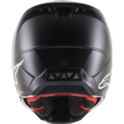 Casque SM5 Solid Noir - ALPINESTARS