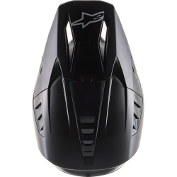 Casque SM5 Solid Noir - ALPINESTARS