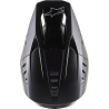 Casque SM5 Solid Noir - ALPINESTARS