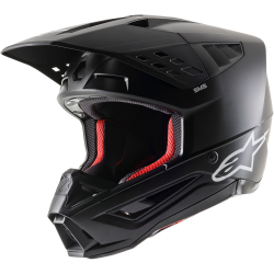 Casque SM5 Solid Noir -...