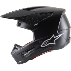 Casque SM5 Solid Noir - ALPINESTARS