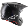 Casque SM5 Solid Noir - ALPINESTARS