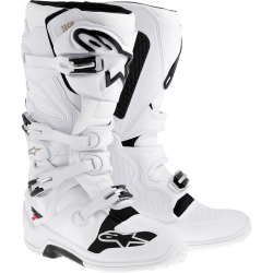 Bottes TECH 7 Blanc -...