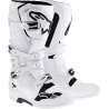 Bottes TECH 7 Blanc - ALPINESTARS