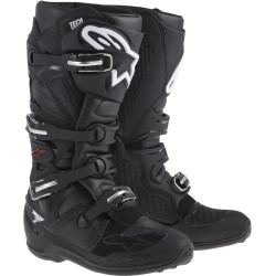 Bottes TECH 7 Noir -...