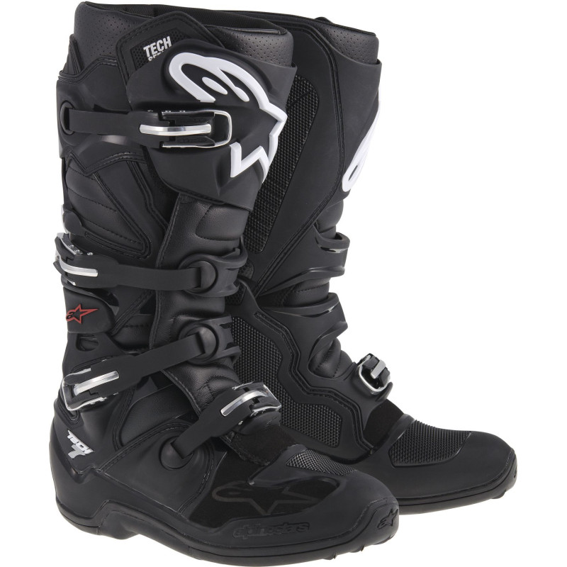 Bottes TECH 7 Noir - ALPINESTARS