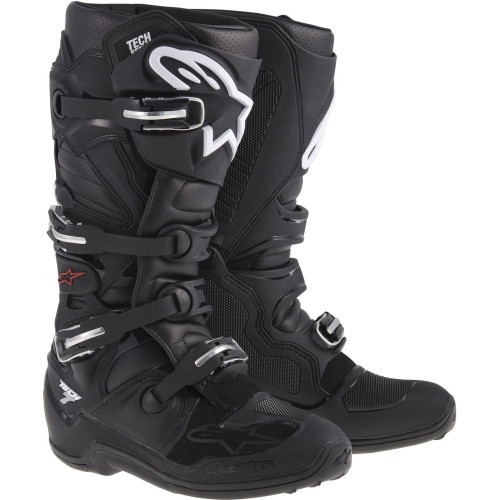 Bottes TECH 7 Noir - ALPINESTARS
