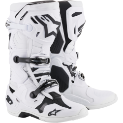 Bottes TECH 10 Blanc -...
