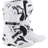 Bottes TECH 10 Blanc - ALPINESTARS