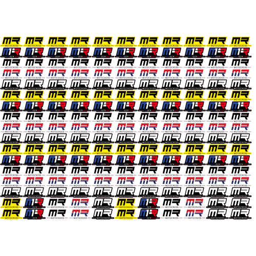 Planche de Stickers - 100% perso