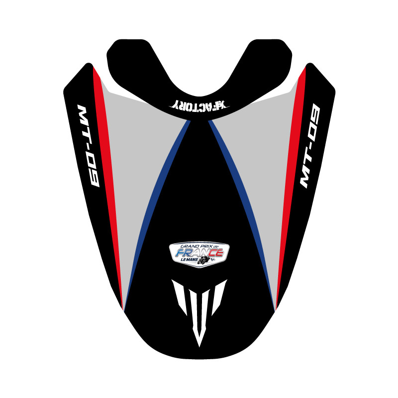 Kit Déco Capot de Selle