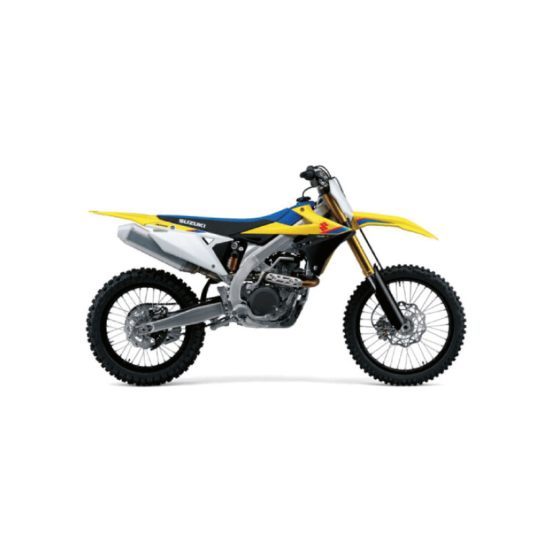 Kit Déco MX 125cc+ - FULL PERSO