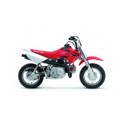 Kit Déco MX 50cc - FULL PERSO