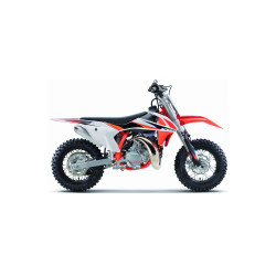 Kit Déco MX 50cc+ - REIMPRESSION