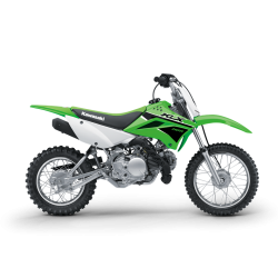 Kit Déco MX 65cc & PitBike - REIMPRESSION