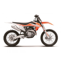 Kit Déco MX 125cc+ - REIMPRESSION
