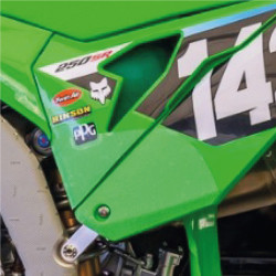 Grip Protection Kit Déco