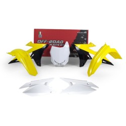 Kit plastiques - SUZUKI