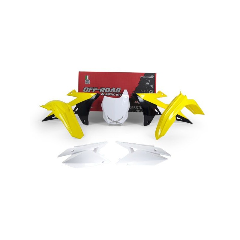 Kit plastiques - SUZUKI