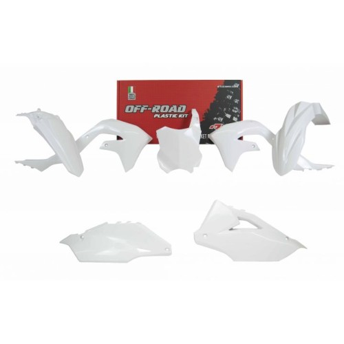 Kit plastiques - KAWASAKI