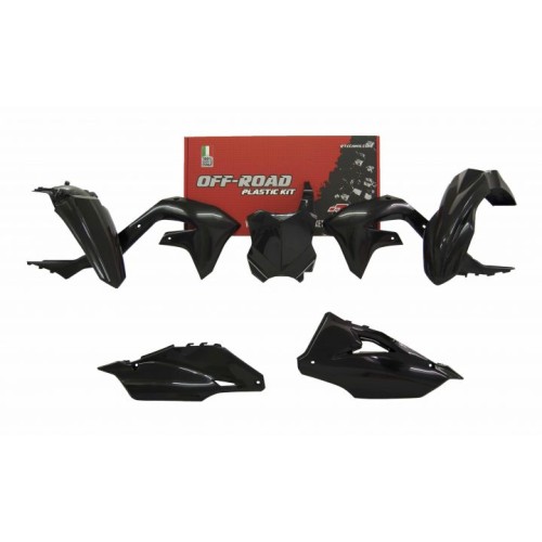 Kit plastiques - KAWASAKI